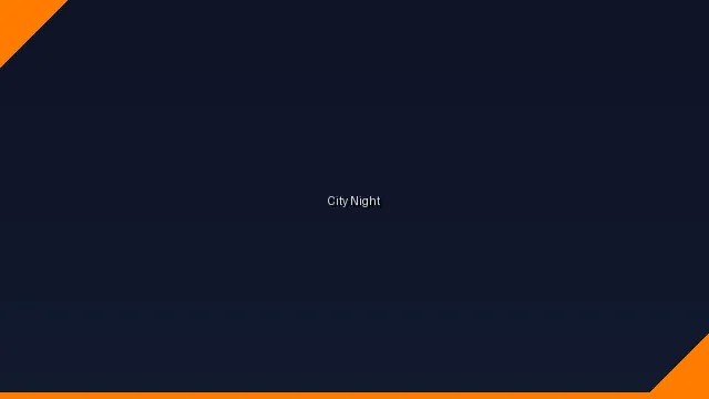 城市夜景主题赛 - 毛骗第二集 视频创作挑战